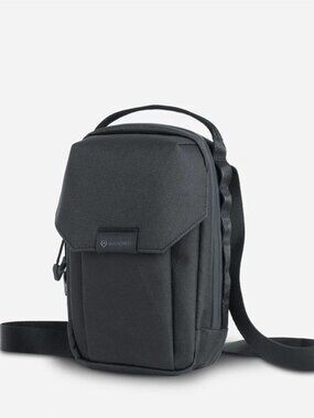WANDRD X1 CROSSBODY BAG MEDIUM BLACK